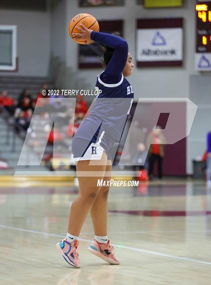 Thumbnail 2 in Wasatch vs. Hunter (Beetdigger Classic) photogallery.