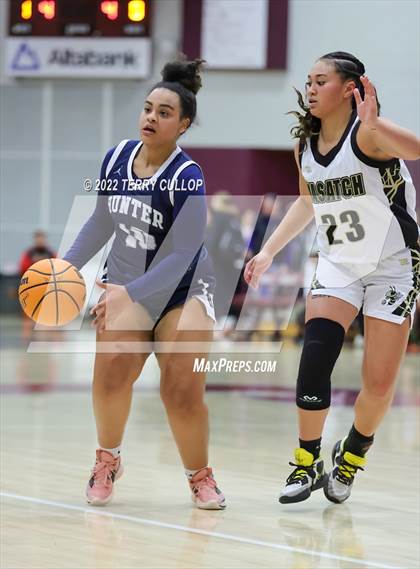 Thumbnail 1 in Wasatch vs. Hunter (Beetdigger Classic) photogallery.