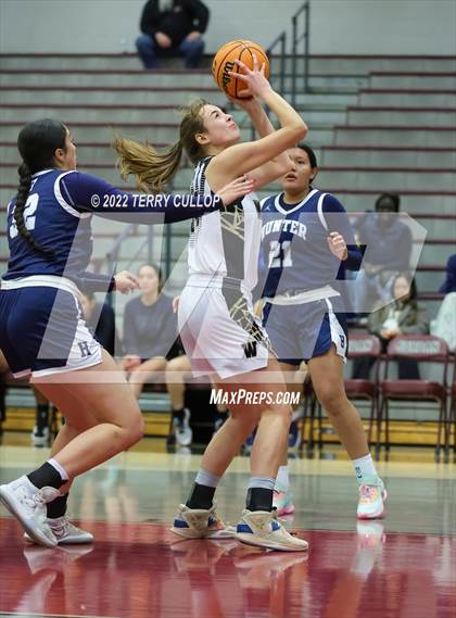 Thumbnail 2 in Wasatch vs. Hunter (Beetdigger Classic) photogallery.
