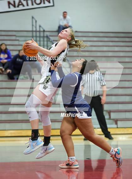 Thumbnail 3 in Wasatch vs. Hunter (Beetdigger Classic) photogallery.