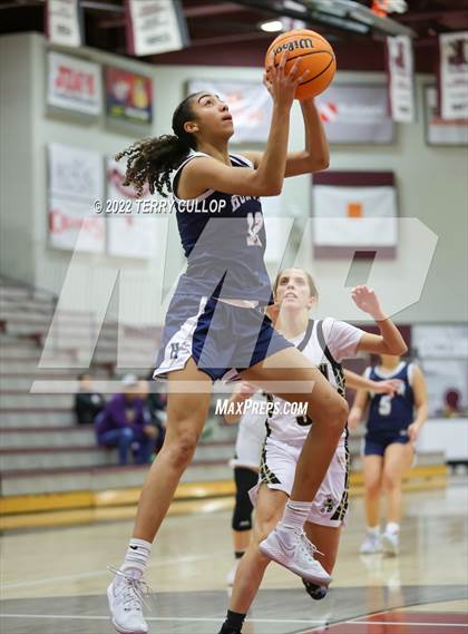 Thumbnail 2 in Wasatch vs. Hunter (Beetdigger Classic) photogallery.