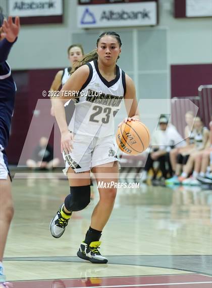 Thumbnail 3 in Wasatch vs. Hunter (Beetdigger Classic) photogallery.