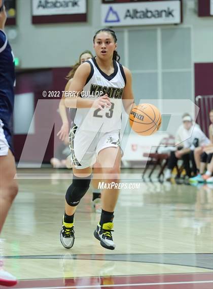 Thumbnail 1 in Wasatch vs. Hunter (Beetdigger Classic) photogallery.