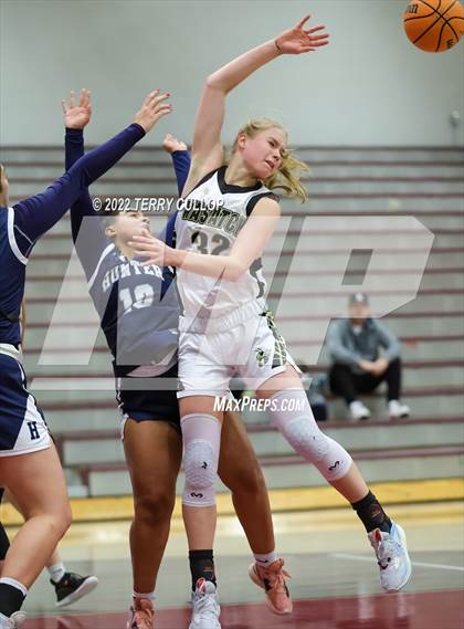 Thumbnail 3 in Wasatch vs. Hunter (Beetdigger Classic) photogallery.