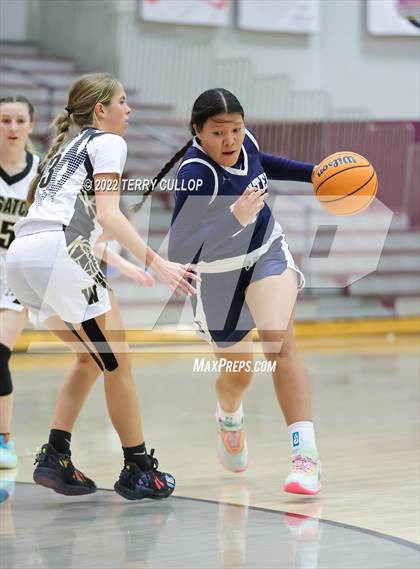 Thumbnail 3 in Wasatch vs. Hunter (Beetdigger Classic) photogallery.