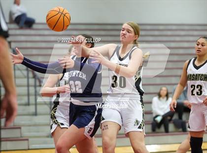 Thumbnail 3 in Wasatch vs. Hunter (Beetdigger Classic) photogallery.