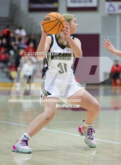 Thumbnail 2 in Wasatch vs. Hunter (Beetdigger Classic) photogallery.