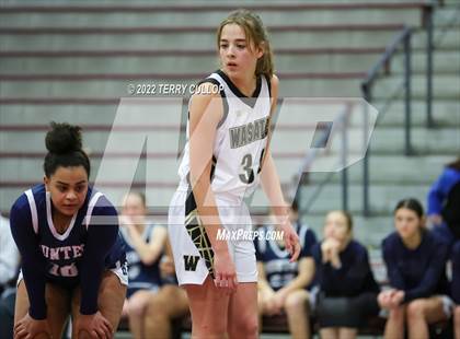 Thumbnail 2 in Wasatch vs. Hunter (Beetdigger Classic) photogallery.