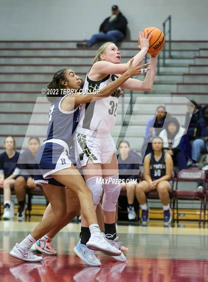 Thumbnail 3 in Wasatch vs. Hunter (Beetdigger Classic) photogallery.