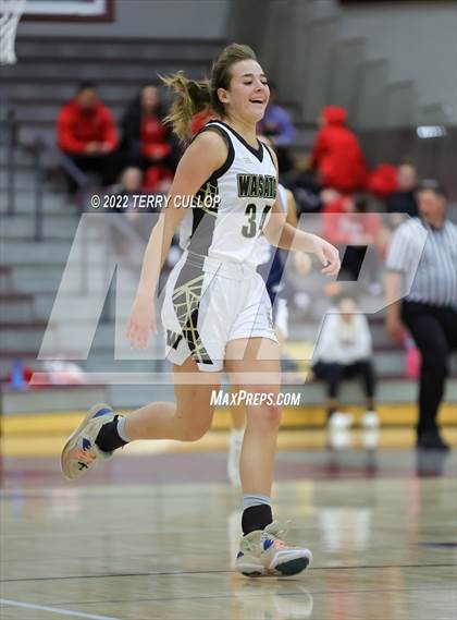 Thumbnail 3 in Wasatch vs. Hunter (Beetdigger Classic) photogallery.