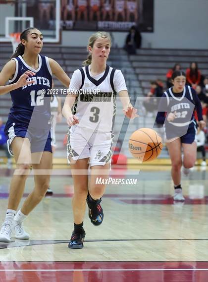 Thumbnail 3 in Wasatch vs. Hunter (Beetdigger Classic) photogallery.