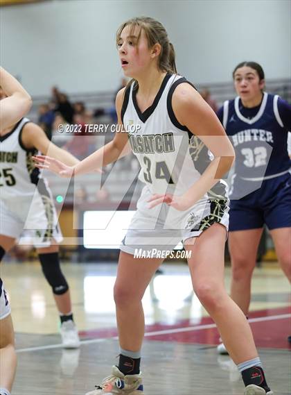 Thumbnail 1 in Wasatch vs. Hunter (Beetdigger Classic) photogallery.