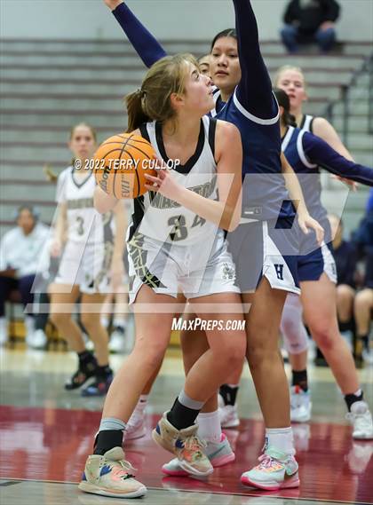 Thumbnail 1 in Wasatch vs. Hunter (Beetdigger Classic) photogallery.