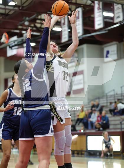 Thumbnail 3 in Wasatch vs. Hunter (Beetdigger Classic) photogallery.