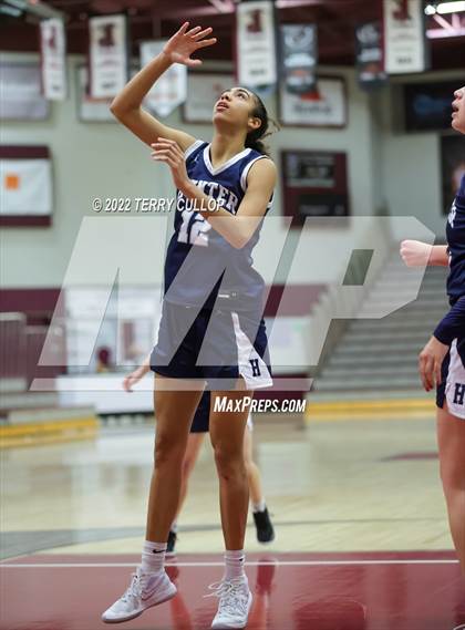 Thumbnail 2 in Wasatch vs. Hunter (Beetdigger Classic) photogallery.