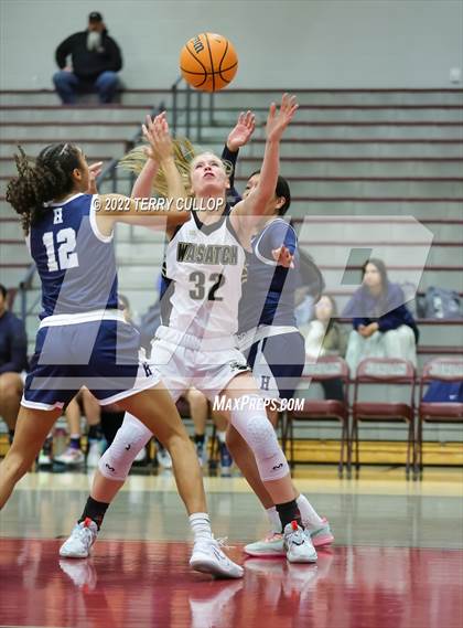 Thumbnail 2 in Wasatch vs. Hunter (Beetdigger Classic) photogallery.