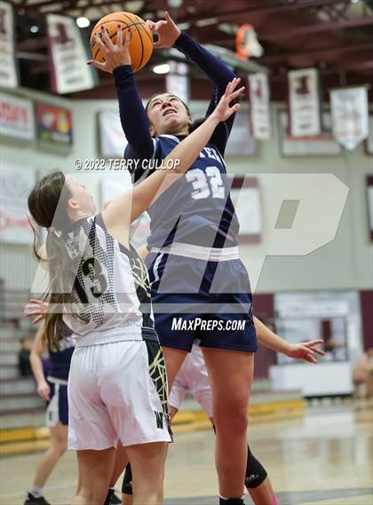 Thumbnail 3 in Wasatch vs. Hunter (Beetdigger Classic) photogallery.