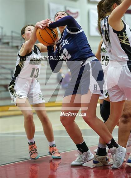 Thumbnail 3 in Wasatch vs. Hunter (Beetdigger Classic) photogallery.