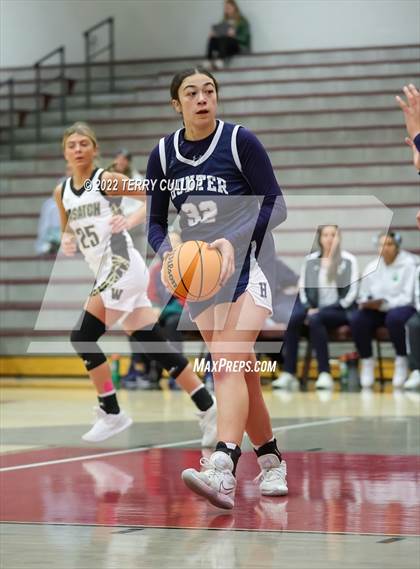 Thumbnail 3 in Wasatch vs. Hunter (Beetdigger Classic) photogallery.