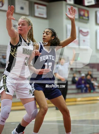 Thumbnail 3 in Wasatch vs. Hunter (Beetdigger Classic) photogallery.