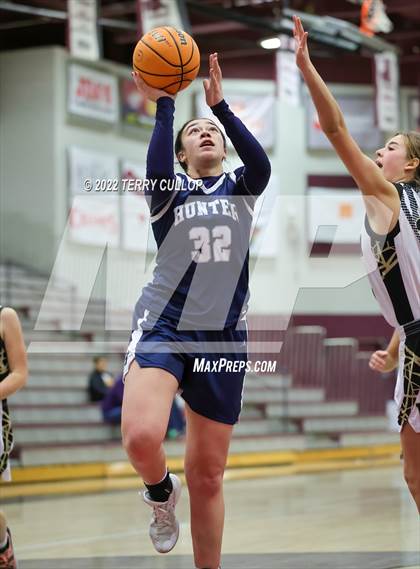 Thumbnail 2 in Wasatch vs. Hunter (Beetdigger Classic) photogallery.