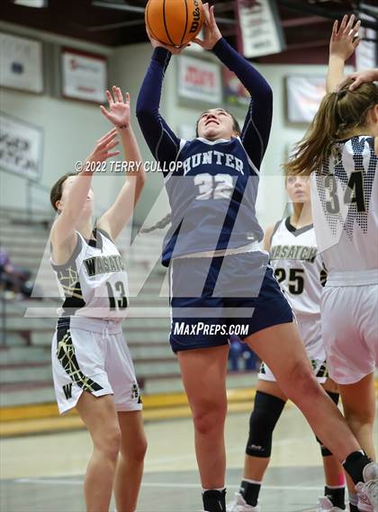 Thumbnail 3 in Wasatch vs. Hunter (Beetdigger Classic) photogallery.
