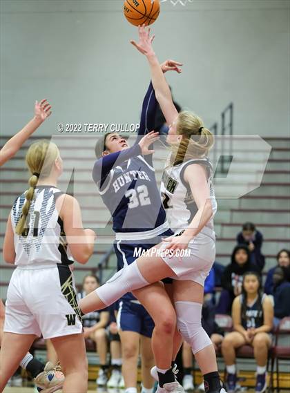 Thumbnail 2 in Wasatch vs. Hunter (Beetdigger Classic) photogallery.