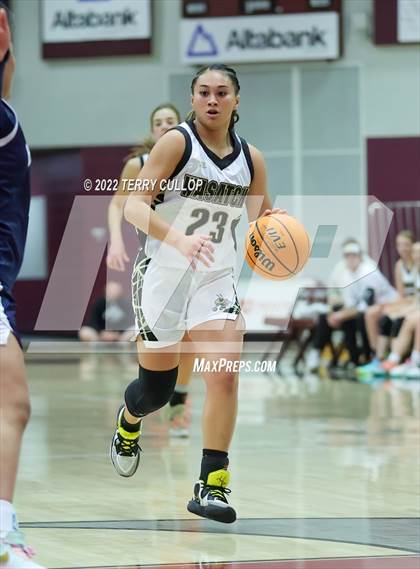 Thumbnail 2 in Wasatch vs. Hunter (Beetdigger Classic) photogallery.