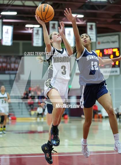 Thumbnail 1 in Wasatch vs. Hunter (Beetdigger Classic) photogallery.