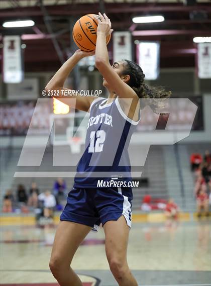 Thumbnail 2 in Wasatch vs. Hunter (Beetdigger Classic) photogallery.