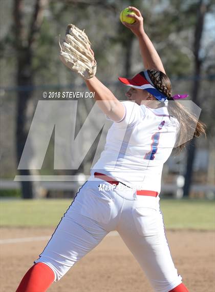 Thumbnail 1 in Los Altos vs. Norco (Dana Housley Memorial Tournament) photogallery.