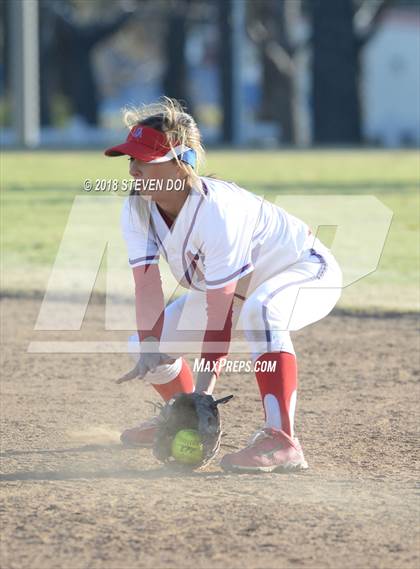 Thumbnail 2 in Los Altos vs. Norco (Dana Housley Memorial Tournament) photogallery.