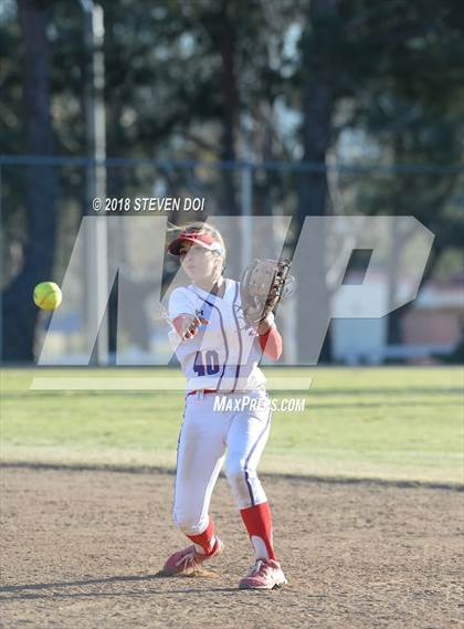 Thumbnail 1 in Los Altos vs. Norco (Dana Housley Memorial Tournament) photogallery.