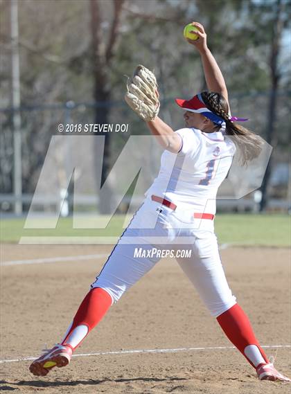 Thumbnail 2 in Los Altos vs. Norco (Dana Housley Memorial Tournament) photogallery.
