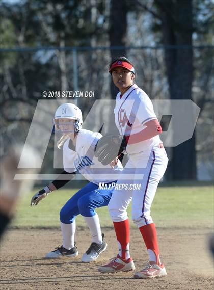 Thumbnail 2 in Los Altos vs. Norco (Dana Housley Memorial Tournament) photogallery.