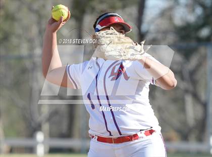 Thumbnail 1 in Los Altos vs. Norco (Dana Housley Memorial Tournament) photogallery.