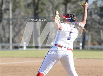 Thumbnail 2 in Los Altos vs. Norco (Dana Housley Memorial Tournament) photogallery.