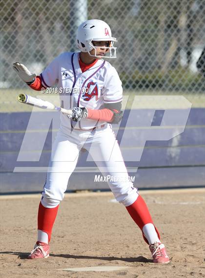 Thumbnail 3 in Los Altos vs. Norco (Dana Housley Memorial Tournament) photogallery.