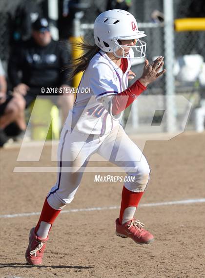 Thumbnail 1 in Los Altos vs. Norco (Dana Housley Memorial Tournament) photogallery.