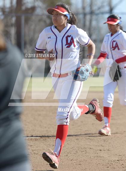Thumbnail 2 in Los Altos vs. Norco (Dana Housley Memorial Tournament) photogallery.