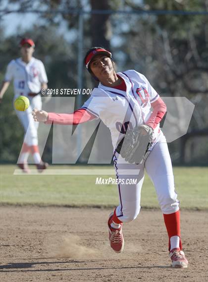Thumbnail 1 in Los Altos vs. Norco (Dana Housley Memorial Tournament) photogallery.