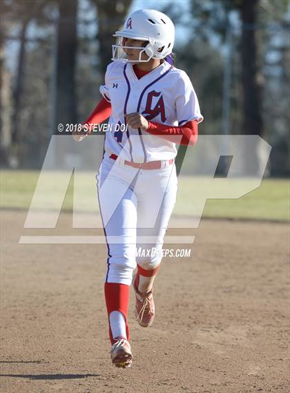 Thumbnail 3 in Los Altos vs. Norco (Dana Housley Memorial Tournament) photogallery.