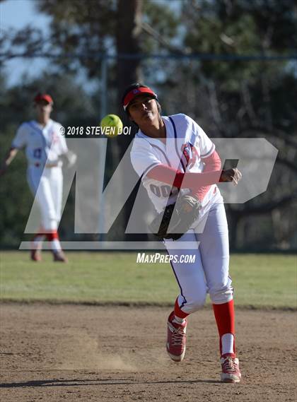 Thumbnail 2 in Los Altos vs. Norco (Dana Housley Memorial Tournament) photogallery.