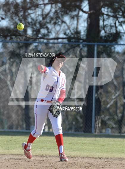 Thumbnail 3 in Los Altos vs. Norco (Dana Housley Memorial Tournament) photogallery.