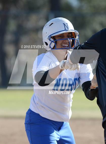 Thumbnail 1 in Los Altos vs. Norco (Dana Housley Memorial Tournament) photogallery.