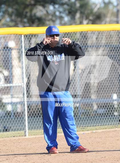 Thumbnail 2 in Los Altos vs. Norco (Dana Housley Memorial Tournament) photogallery.