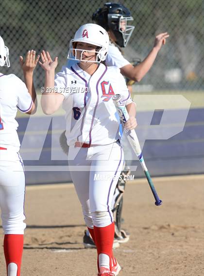 Thumbnail 1 in Los Altos vs. Norco (Dana Housley Memorial Tournament) photogallery.