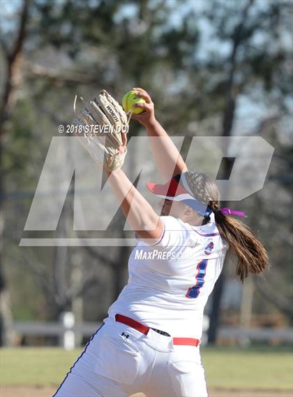 Thumbnail 2 in Los Altos vs. Norco (Dana Housley Memorial Tournament) photogallery.