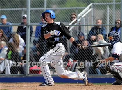 Thumbnail 1 in Chaparral @ Grandview (2012 Class 5A District Baseball) photogallery.