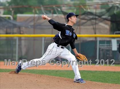 Thumbnail 3 in Chaparral @ Grandview (2012 Class 5A District Baseball) photogallery.